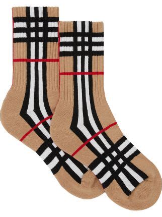 socken burberry herren|Men’s Designer Socks .